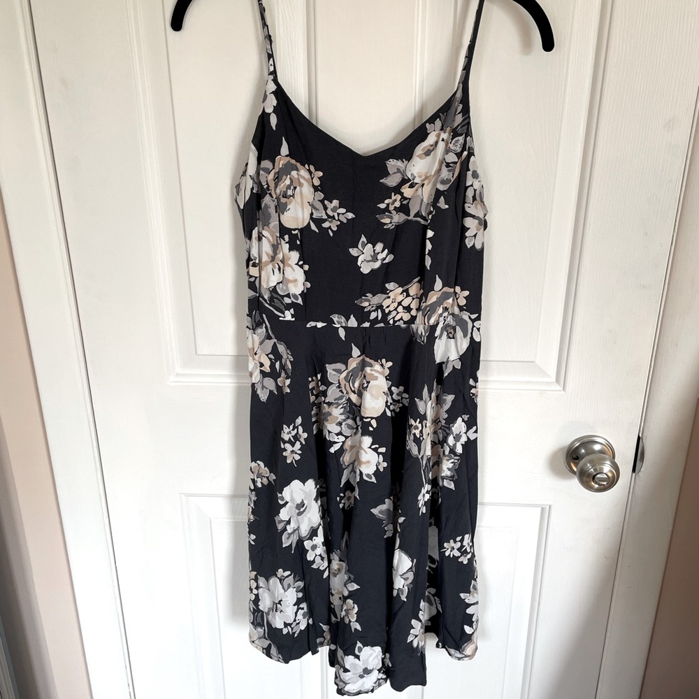 Women’s Floral Summer Dress